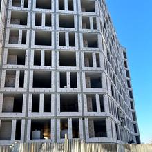 Ход строительства ЖК Містечко Підзамче, ЖК Вежа (секция 7.1), январь 2026