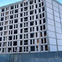 Ход строительства ЖК Містечко Підзамче, ЖК Вежа (секция 7.1), январь 2026