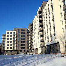 Хід будівництва ЖК Франко, 3-4 секції, січень 2026