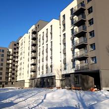 Хід будівництва ЖК Франко, 1-2 секції, січень 2026