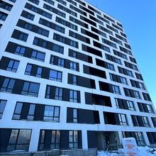 Ход строительства ЖК Містечко Підзамче, ЖК Вежа (секция 8.1), январь 2026