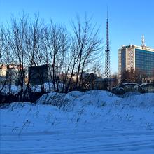 Ход строительства ЖК Містечко Підзамче, ЖК Вежа (секция 11.1), январь 2026