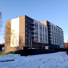 Хід будівництва ЖК Франко, 1-2 секції, січень 2026