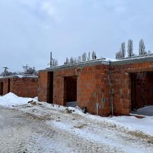 Ход строительства КГ ArtHomes, 0, январь 2026