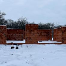 Ход строительства КГ ArtHomes, 0, январь 2026