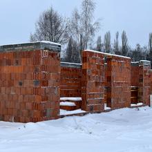 Ход строительства КГ ArtHomes, 0, январь 2026