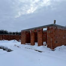 Ход строительства КГ ArtHomes, 0, январь 2026