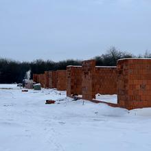 Ход строительства КГ ArtHomes, 0, январь 2026