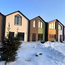 Ход строительства Ситихаусы PRO MISTO, 0, январь 2026