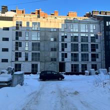 Ход строительства ЖК Містечко Підзамче, ЖК Новый форт (секция Г2), январь 2026