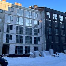 Ход строительства ЖК Містечко Підзамче, ЖК Новый форт (секция Г2), январь 2026