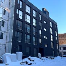 Ход строительства ЖК Містечко Підзамче, ЖК Новый Форт (секция Г3), январь 2026