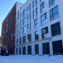 Ход строительства ЖК Містечко Підзамче, ЖК Новый Форт (секция Г1), январь 2026