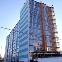 Хід будівництва ЖК Західна Вежа, 2 будинок, січень 2026