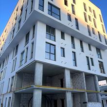 Ход строительства ЖК Містечко Підзамче, ЖК Новый Форт (секция В4), январь 2026