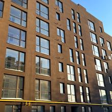 Ход строительства ЖК Містечко Підзамче, ЖК Новый Форт (секции В2-В3), январь 2026