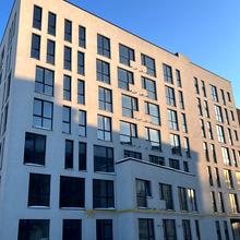 Ход строительства ЖК Містечко Підзамче, ЖК Новый Форт (секции В2-В3), январь 2026