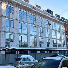 Ход строительства ЖК Містечко Підзамче, ЖК Новый форт (секция Г2), январь 2026