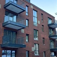 Хід будівництва ЖК AUROOM IRON, Будинок, січень 2026