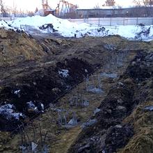 Хід будівництва ЖК Кленовий двір, Будинок, січень 2026