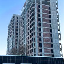 Ход строительства ЖК Бетховен, 3 дом, январь 2026