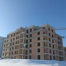 Хід будівництва ЖК Масив Преміум, Будинок, січень 2026