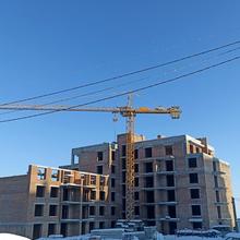 Хід будівництва ЖК Масив Преміум, Будинок, січень 2026