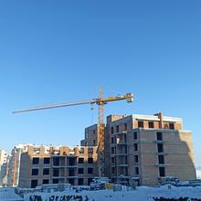 Хід будівництва ЖК Масив Преміум, Будинок, січень 2026