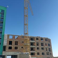 Хід будівництва ЖК Кольоровий, 5 секція, січень 2026