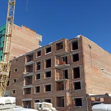 Хід будівництва ЖК Кольоровий, 5 секція, січень 2026