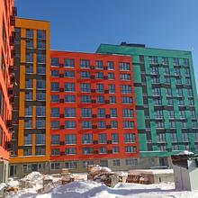 Хід будівництва ЖК Кольоровий, 4 секція, січень 2026