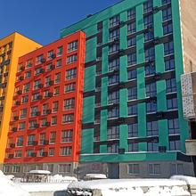 Хід будівництва ЖК Кольоровий, 4 секція, січень 2026