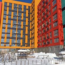 Хід будівництва ЖК Кольоровий, 3 секція, січень 2026