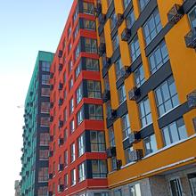 Хід будівництва ЖК Кольоровий, 3 секція, січень 2026