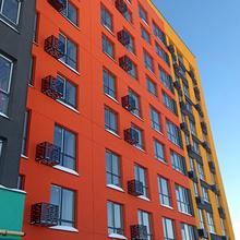 Хід будівництва ЖК Кольоровий, 3 секція, січень 2026