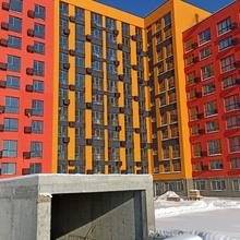 Хід будівництва ЖК Кольоровий, 2 секція, січень 2026