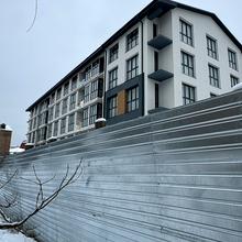 Хід будівництва ЖК Тріумф Софіївський, 2 будинок, січень 2026