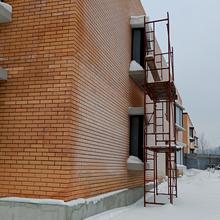 Хід будівництва ЖК Європейський квартал, 2 будинок, січень 2026