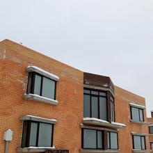 Хід будівництва ЖК Європейський квартал, 5 будинок, січень 2026