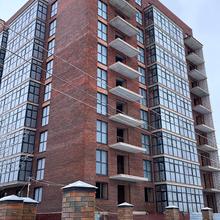 Ход строительства ЖК Стандарт, 2 дом (секции 6-7), январь 2026