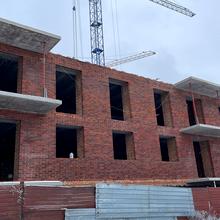 Ход строительства ЖК Стандарт, 2 дом (секция 8), январь 2026