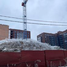 Ход строительства ЖК Стандарт, 2 дом (секции 9-10), январь 2026