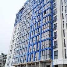 Хід будівництва ЖК Панорама, 1 секція, січень 2026