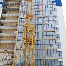 Хід будівництва ЖК Панорама, 1 секція, січень 2026