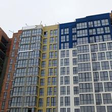 Хід будівництва ЖК Панорама, 2 секція, січень 2026