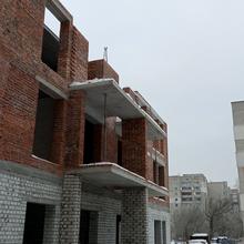 Хід будівництва ЖК Панорама, 3 секція, січень 2026