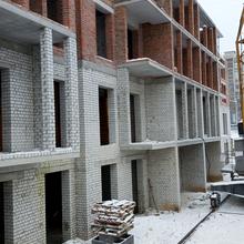 Хід будівництва ЖК Панорама, 3 секція, січень 2026