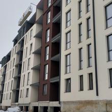 Хід будівництва ЖК Французький двір, 1-3 секції, січень 2026