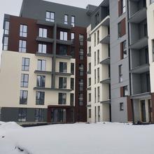 Хід будівництва ЖК Французький двір, 2-3 секції, січень 2026