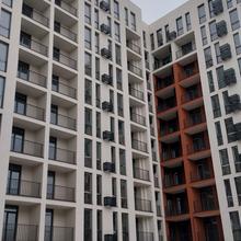 Хід будівництва ЖК Зоряний, 2 секція, січень 2026